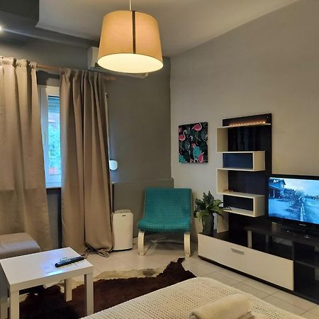 Isalos - Explore Center By Foot - Close To Helexpo, University & Hospital سالونيك المظهر الخارجي الصورة