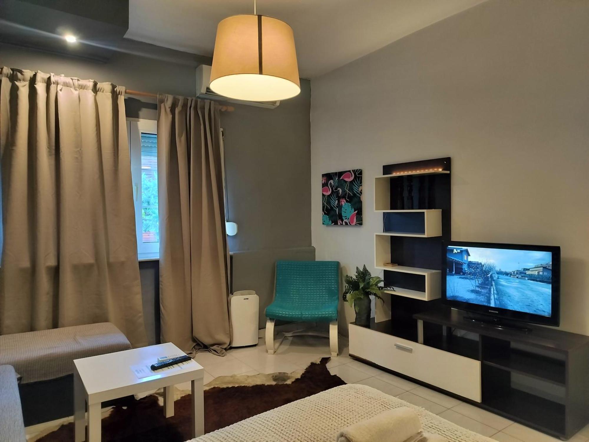 Isalos - Explore Center By Foot - Close To Helexpo, University & Hospital سالونيك المظهر الخارجي الصورة